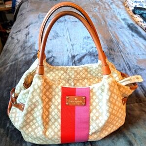 Kate Spade New York Beige Classic Stevie Bag | Shoulder Bag